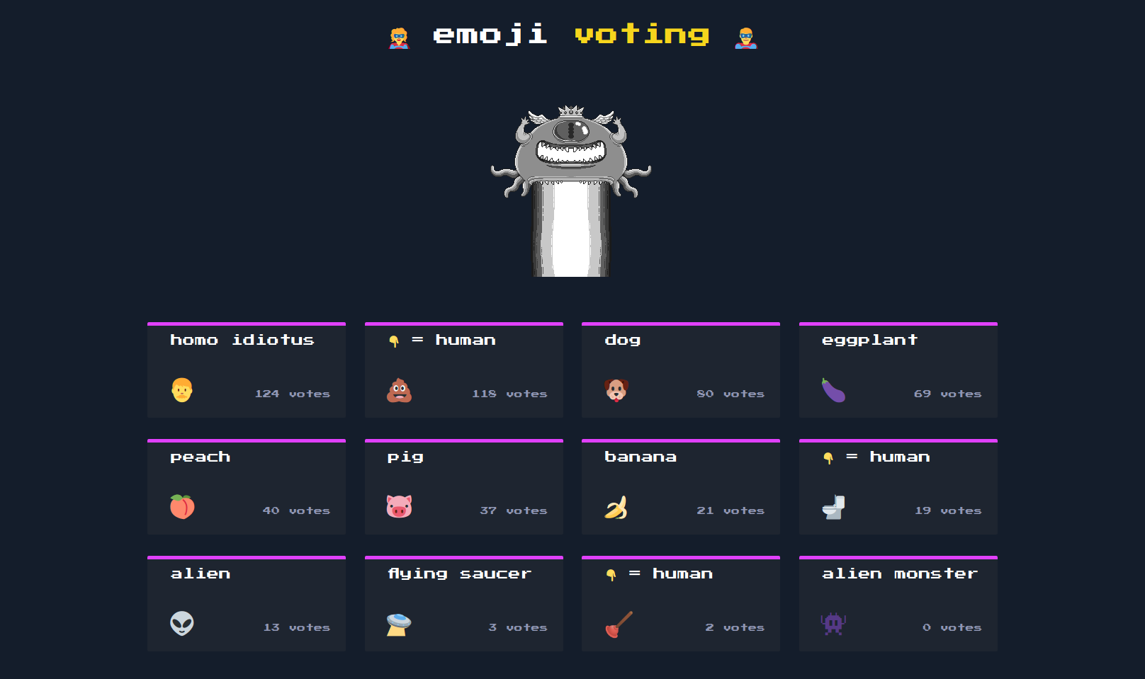 web-emoji-voting